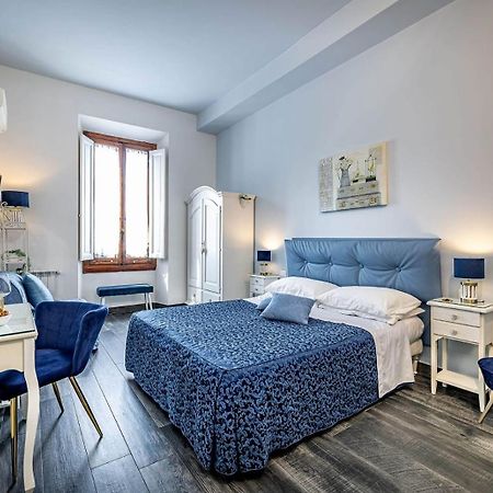 Bed and Breakfast Il Viaggiator Leggero Florencie Exteriér fotografie