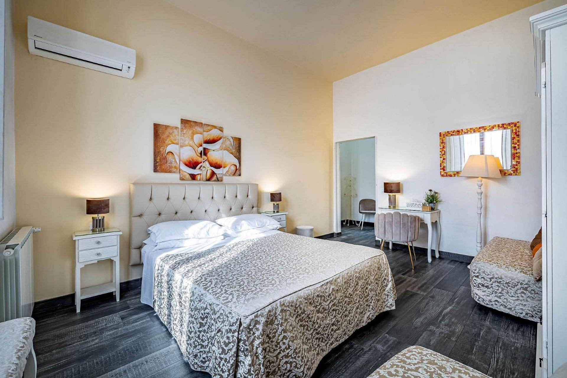 Bed and Breakfast Il Viaggiator Leggero Florencie Exteriér fotografie