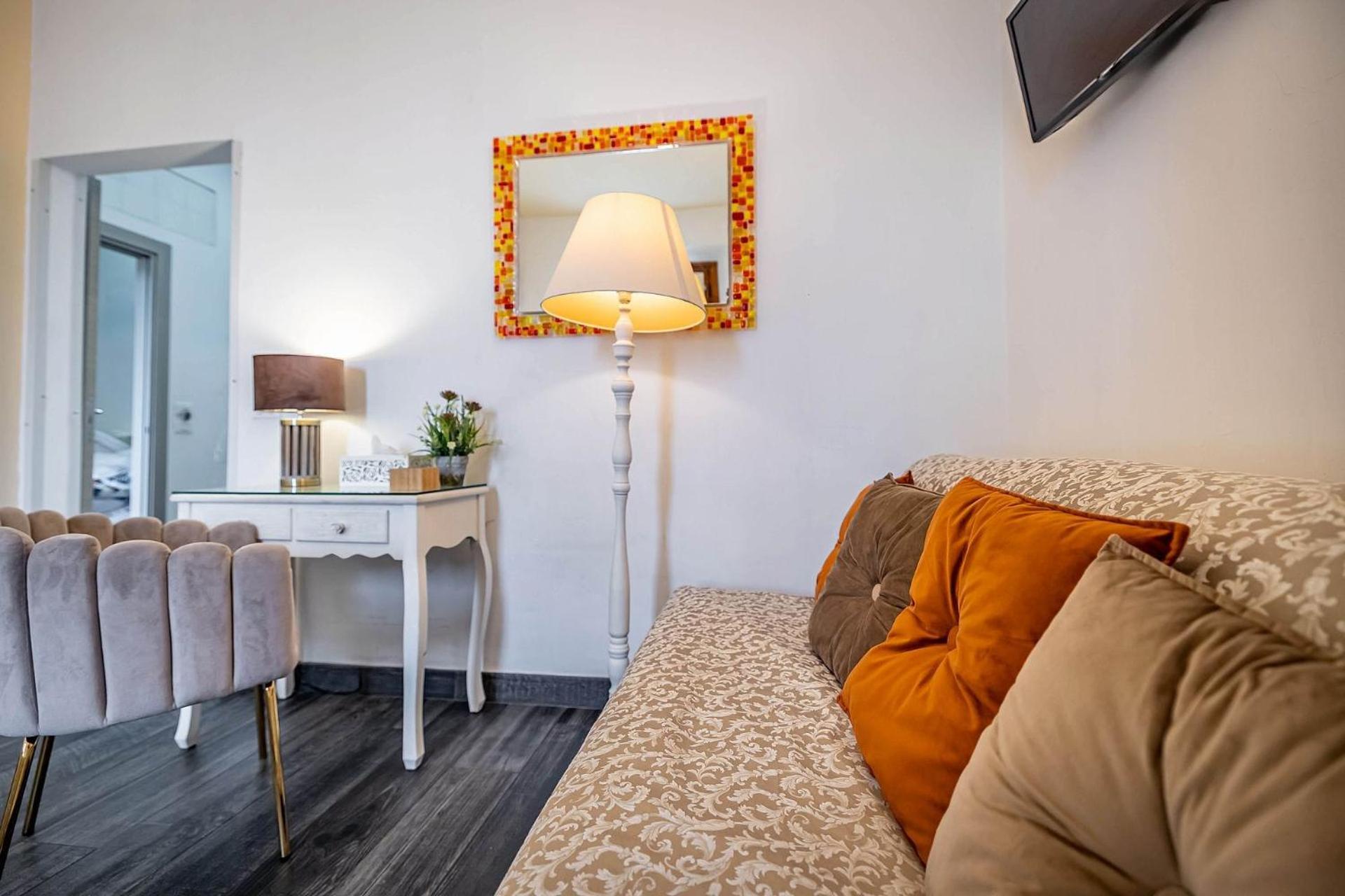 Bed and Breakfast Il Viaggiator Leggero Florencie Exteriér fotografie