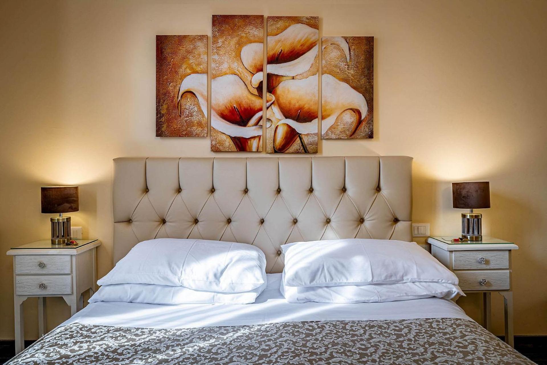 Bed and Breakfast Il Viaggiator Leggero Florencie Exteriér fotografie
