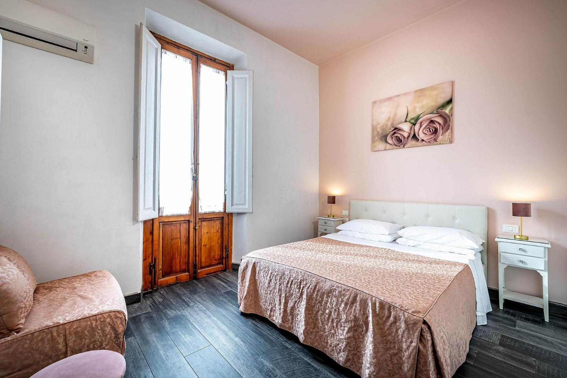 Bed and Breakfast Il Viaggiator Leggero Florencie Exteriér fotografie
