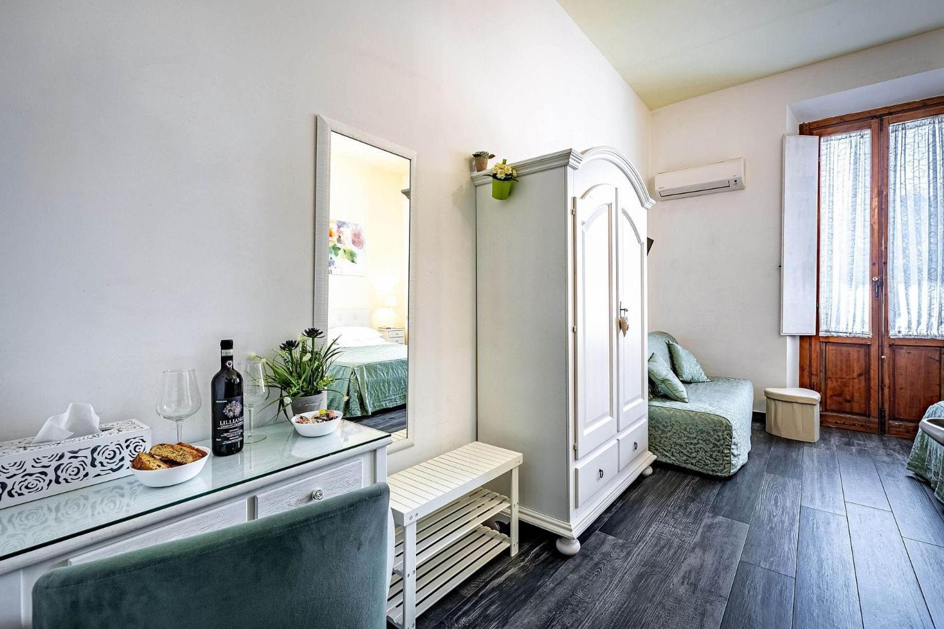 Bed and Breakfast Il Viaggiator Leggero Florencie Exteriér fotografie