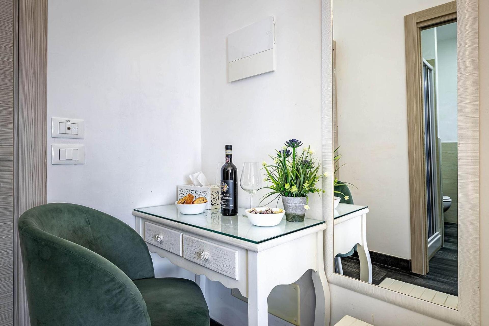 Bed and Breakfast Il Viaggiator Leggero Florencie Exteriér fotografie