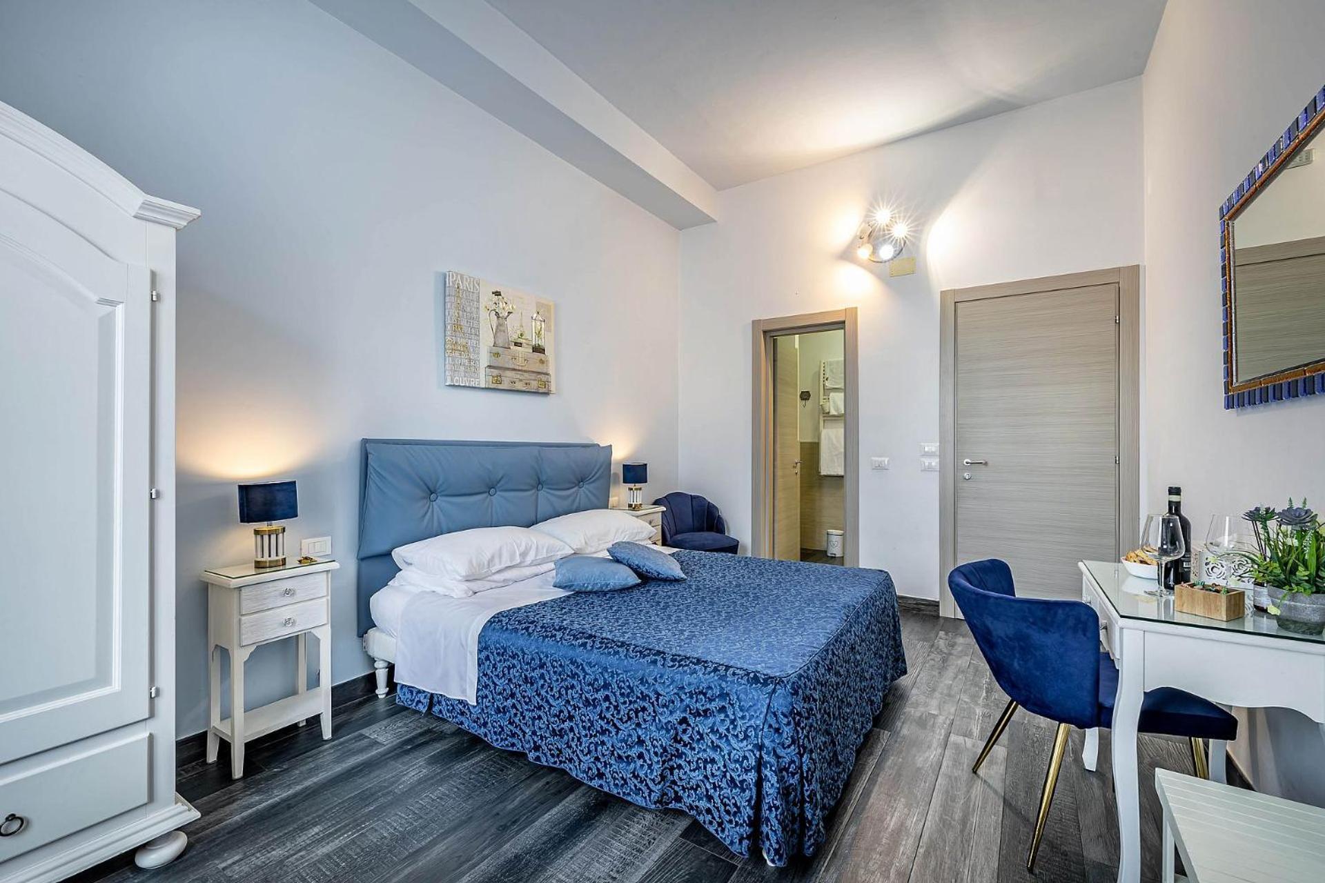 Bed and Breakfast Il Viaggiator Leggero Florencie Exteriér fotografie