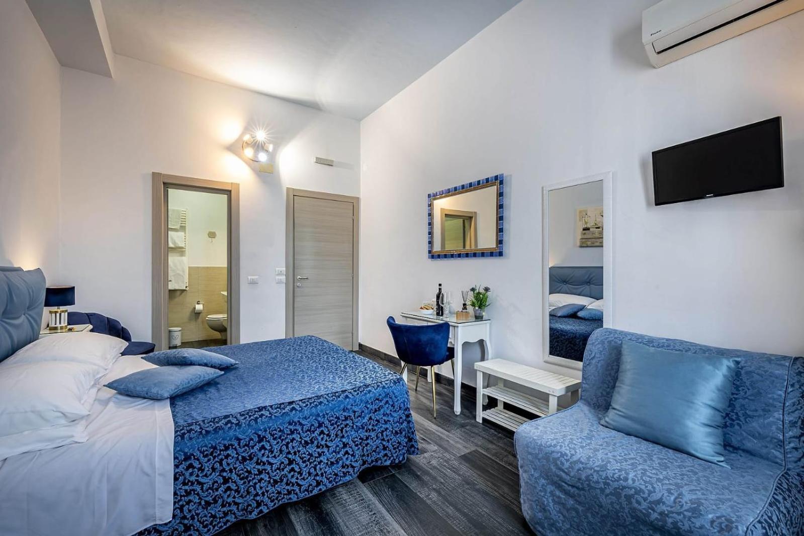 Bed and Breakfast Il Viaggiator Leggero Florencie Exteriér fotografie